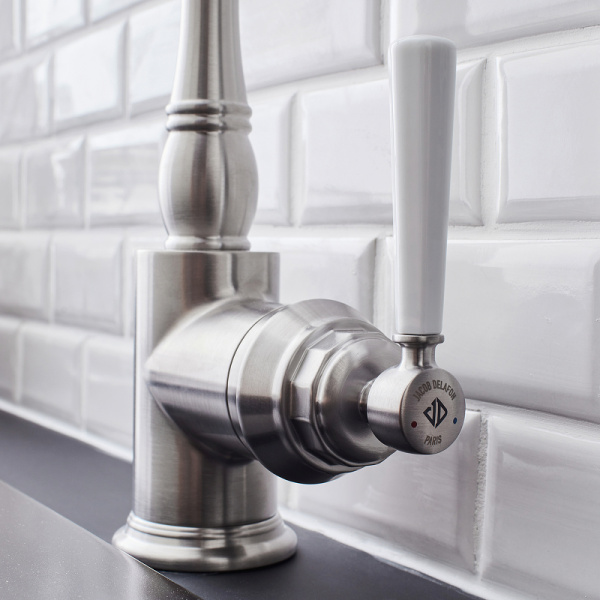 Смеситель для кухни Jacob Delafon Cleo 1889 E24317-CP