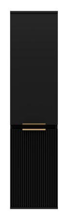 Пенал с бельевой корзиной Brevita Enfida 40    ENF-05040-020БкL