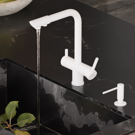 Смеситель для кухни под фильтр WasserKRAFT A8357