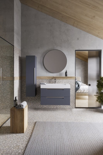 Пенал Aqwella Cube CUB0503GR