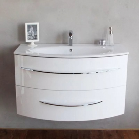 Тумба для раковины BelBagno Prospero BB1000DCS2C/BL-BB1000ARL