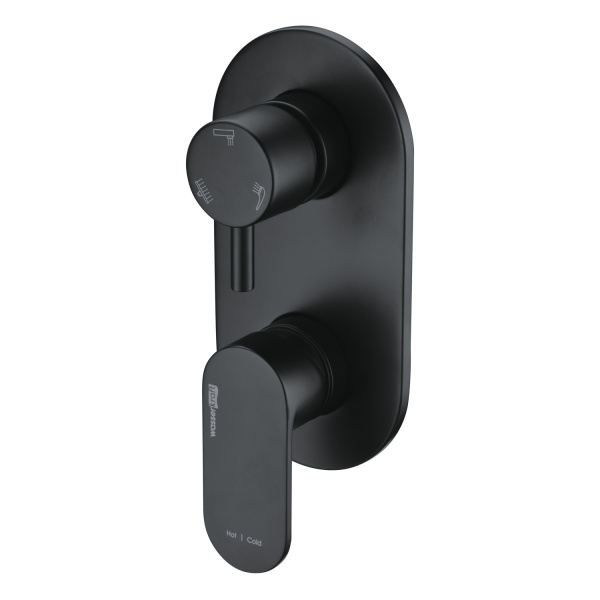 Смеситель для ванны   WasserKRAFT Elbe 7471 Смеситель для ванны   WasserKRAFT Elbe 7471