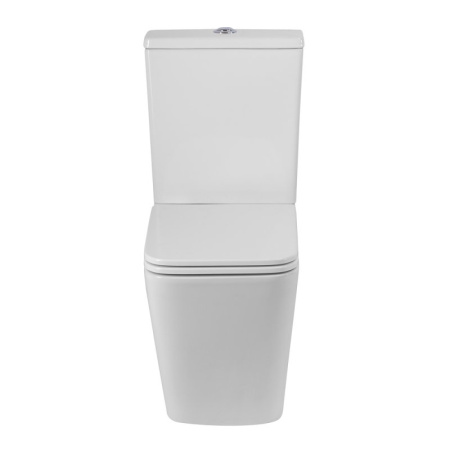 Унитаз напольный BelBagno Ardente-R BB02093CPR/SC без бачка, с сиденьем микролифт