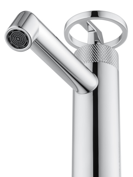 Смеситель для раковины WONZON & WOGHAND, хром WW-H1065-CR Смеситель для раковины WONZON & WOGHAND, хром WW-H1065-CR