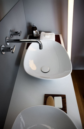 Умывальник Laufen Palomba 8.1680.2.000.112.1