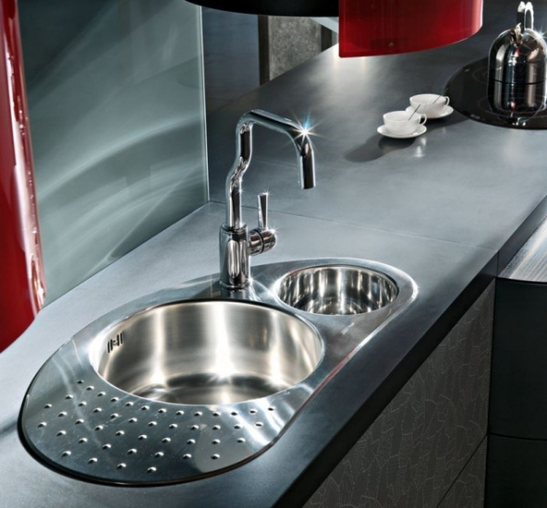 Смеситель для кухни Oras Alessi Il Bagno One 8530F Смеситель для кухни Oras Alessi Il Bagno One 8530F