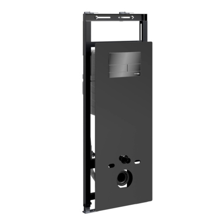 Инсталляция для подвесного унитаза WasserKraft Salm 27TLT.010.ME.BL.PB04