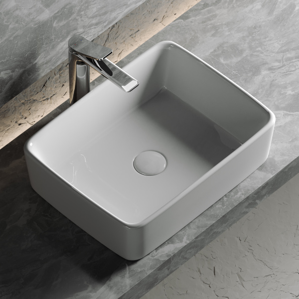 Раковина накладная (48х37) Ceramica Nova ELEMENT CN6037