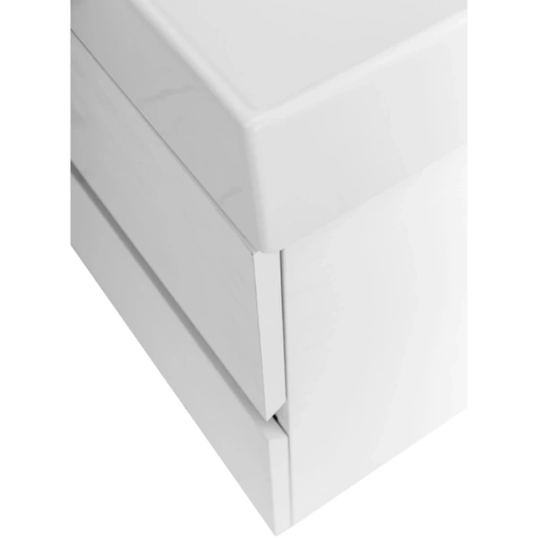 Тумба под раковину Cezares MOLVENO 46-80-2C-SO-BG Bianco Ghiaccio