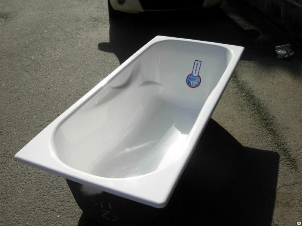 Чугунная ванна Сибирячка (170x75), г. Новокузнецк Чугунная ванна Сибирячка (170x75), г. Новокузнецк