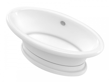 Ванна из литьевого мрамора Marmo Bagno Аззуро  (180x90) MB-A180-90