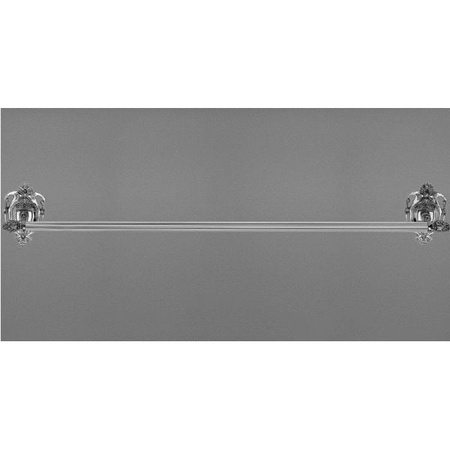 Полотенцедержатель Art&Max AM-1229-Cr