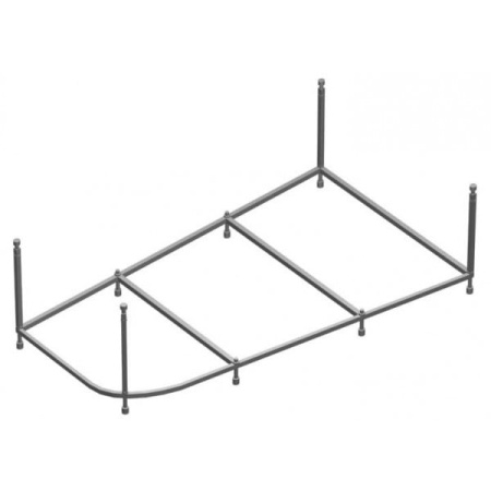 Каркас для ванны Jacob Delafon Odeon up 160 R SF081RU-NF