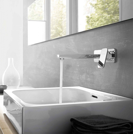 Смеситель для раковины Kludi E2 492450575