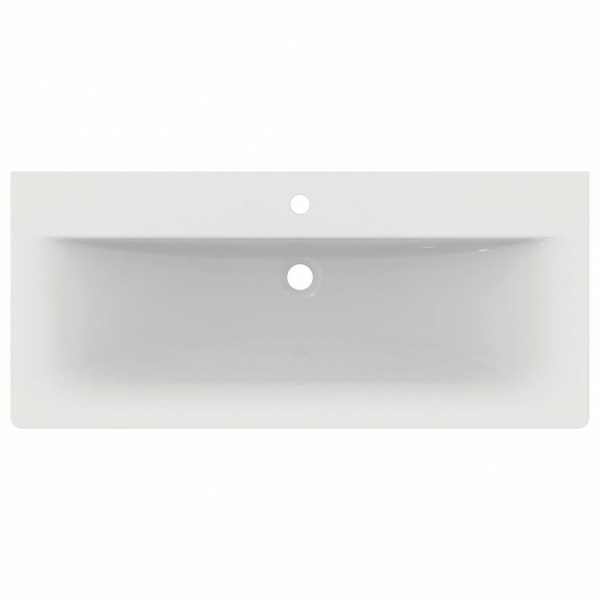 Раковина встраиваемая сверху Ideal Standard Connect Air Vanity (104х46) E027401