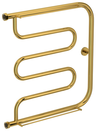 Полотенцесушитель водяной с двумя полками (60х60) Сунержа Лира+ 03-4012-6060