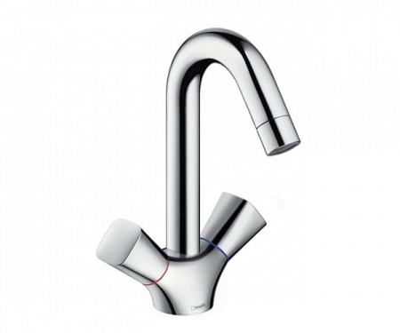 Смеситель для раковины Hansgrohe Logis 71221000