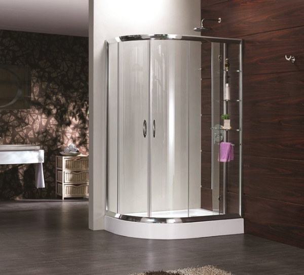 Душевой уголок GROSSMAN Classic GR-9120 R/L