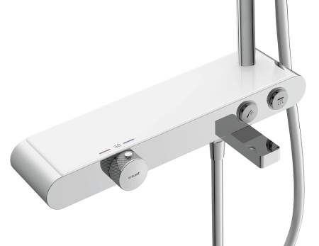 Душевая система Cersanit Vivo 64089