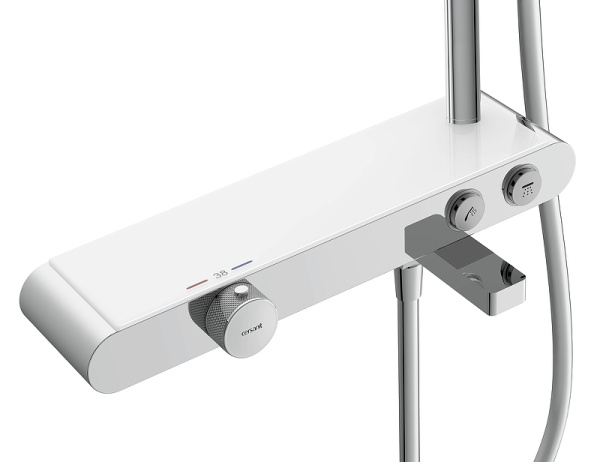 Душевая система Cersanit Vivo 64089 Душевая система Cersanit Vivo 64089