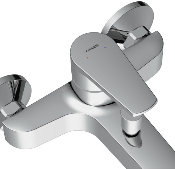 Смеситель для ванны Cersanit VERO 63061