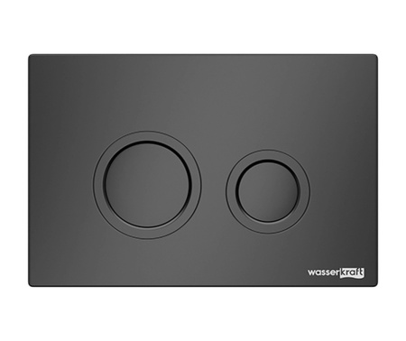 Инсталляция для подвесного унитаза WasserKraft Salm 27TLT.010.ME.BL.MB01