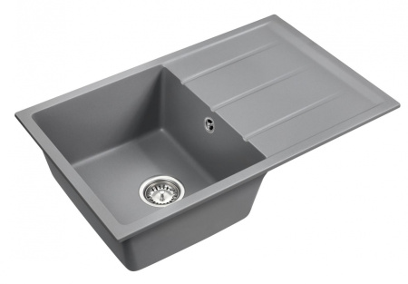 Кухонная мойка (80х50) EMAR EMQ-1800.Q Алмаз