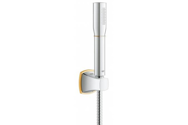 Душевой набор с одним режимом Grohe Grandera Stick 27993 IG0 (27993IG0) Душевой набор с одним режимом Grohe Grandera Stick 27993 IG0 (27993IG0)
