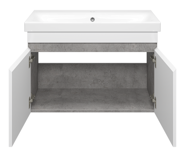 Тумба под раковину Misty Ронда 80  П-Рон-01080-0521