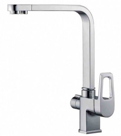 Смеситель для кухни под фильтр, хром Zorg ZR 334 YF