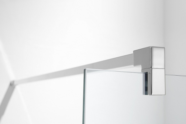 Душевая перегородка Aquatek 100 AQ WIW 10020CH