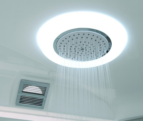 Душевая кабина (120х90) Timo Comfort T-8815F