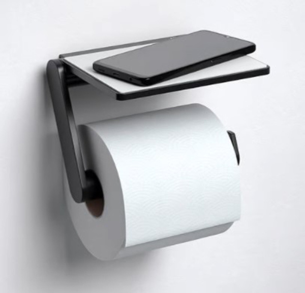 Держатель для туалетной бумаги Keuco 14973370000