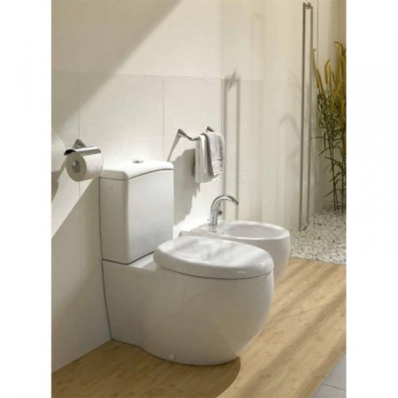 Унитаз напольный Villeroy & Boch Aveo 661410R1