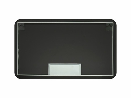 Зеркало с подсветкой Art&Max Ravenna AM-Rav-1200-700-DS-F