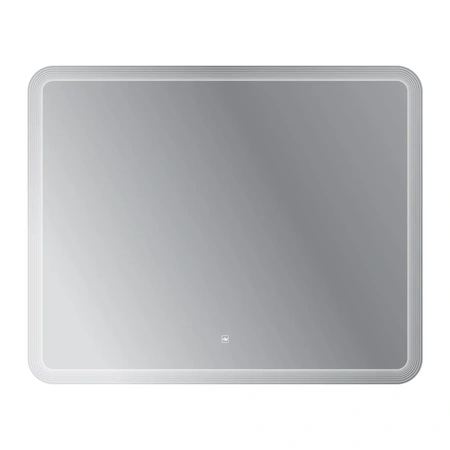 Зеркало (100х80) Cezares CZR-SPC-DUET-1000-800-LED-TCH