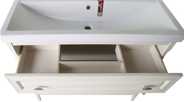 Тумба под раковину ASB-Woodline   Монте 100 10792
