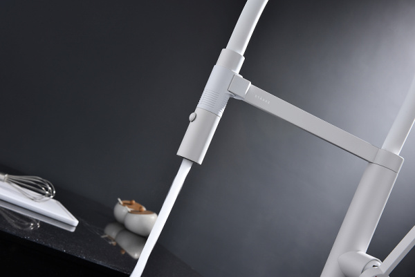 Смеситель для кухни Paulmark Leader Le214101-431