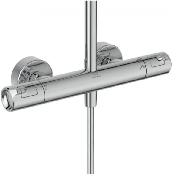 Душевая система с термостатом Ideal Standard Ceratherm T50 A7565AA