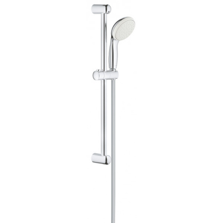 Комплект смесителей для ванной комнаты Grohe BauCurve 126741 хром