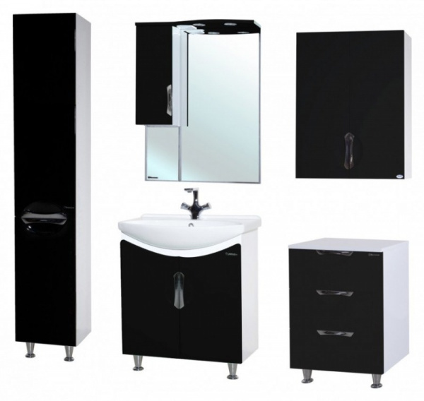 Тумба под раковину Bellezza Лагуна 65 4632110240043