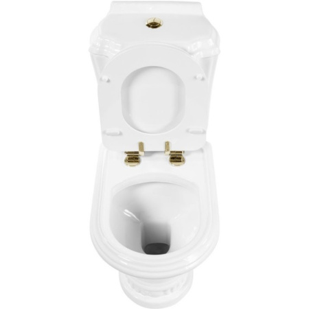 Унитаз напольный CEZARES KING PALACE CZR-163-T