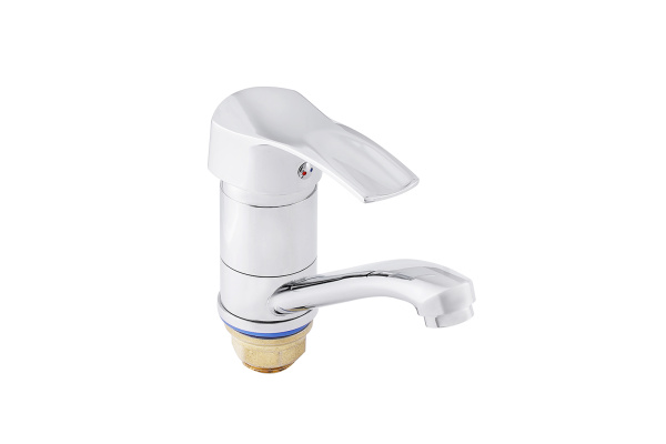 Смеситель для кухни ПСМ-Профсан  ПЛЮС PSM-215-023