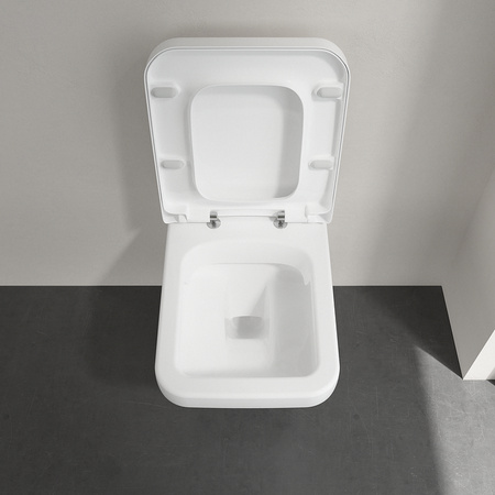 Унитаз подвесной безободковый Villeroy & Boch Architectura 5685HR01