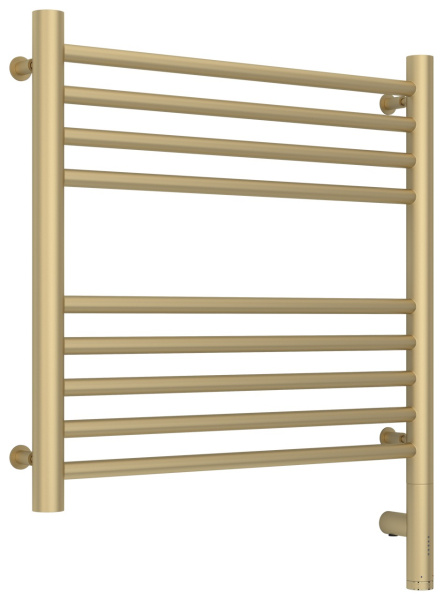 Полотенцесушитель электрический (50х50) Сунержа Богема 3.0 022-5805-5050 правый