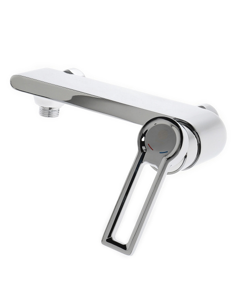 Смеситель для душа однорычажный Orange Splito M36-200cr хром