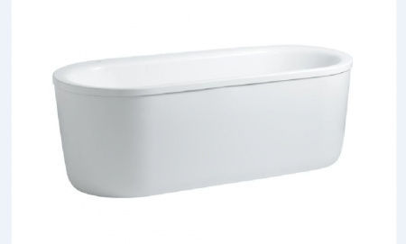 Ванна акриловая Laufen Solutions 2.2251.2.000.635.1