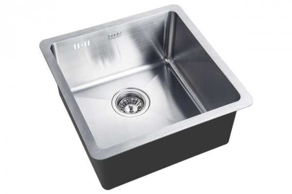 Кухонная мойка Zorg квадратная HD 4444