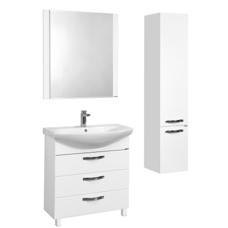 Тумба под раковину Aquaton Ария 80 Н 1A141301AA010