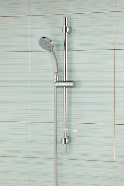 Душевой гарнитур Jacob Delafon Citrus E12907-CP